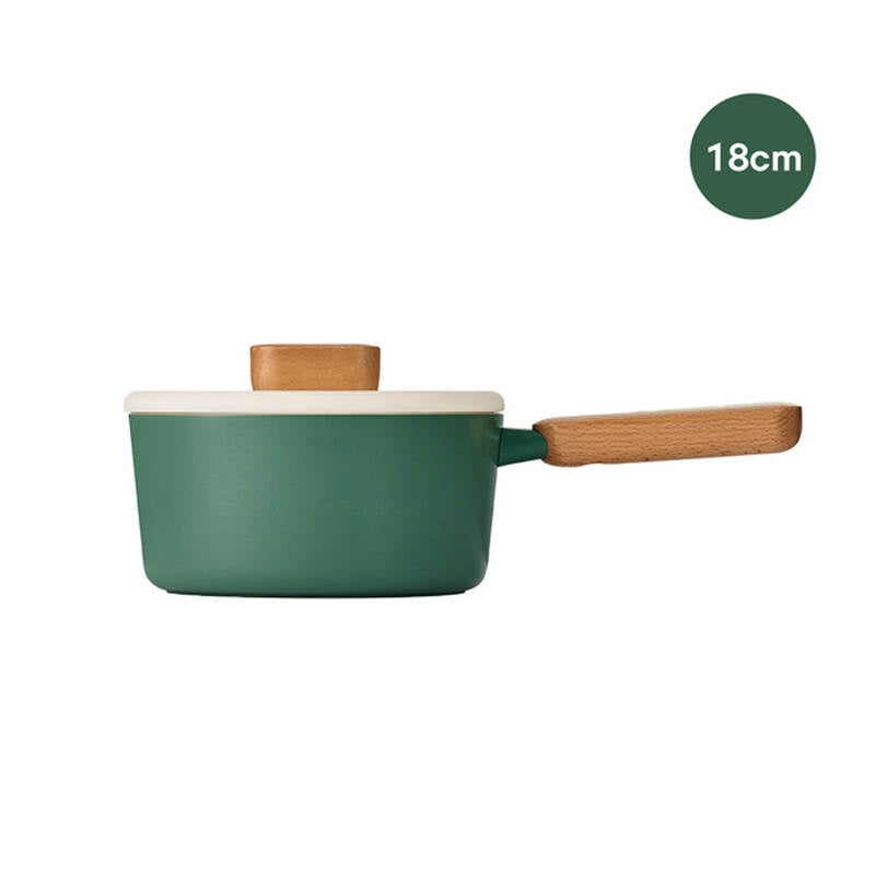 Nồi chống d&iacute;nh LocknLock Suit Sage IH phủ sứ ceramic d&ugrave;ng được bếp từ, bếp gas, bếp hồng ngoại v&agrave; bếp điện image number null